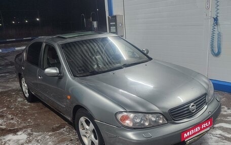 Nissan Maxima VIII, 2006 год, 330 000 рублей, 5 фотография