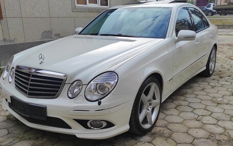 Mercedes-Benz E-Класс, 2007 год, 1 800 000 рублей, 2 фотография