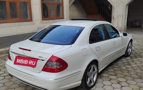 Mercedes-Benz E-Класс, 2007 год, 1 800 000 рублей, 5 фотография