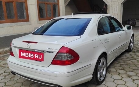 Mercedes-Benz E-Класс, 2007 год, 1 800 000 рублей, 7 фотография