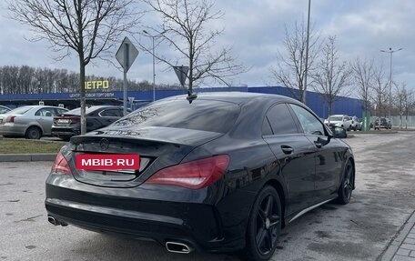 Mercedes-Benz CLA, 2013 год, 2 100 000 рублей, 4 фотография