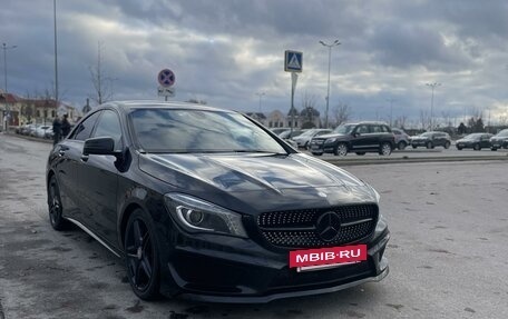 Mercedes-Benz CLA, 2013 год, 2 100 000 рублей, 2 фотография