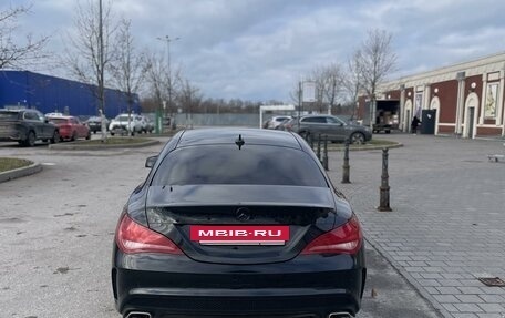 Mercedes-Benz CLA, 2013 год, 2 100 000 рублей, 5 фотография