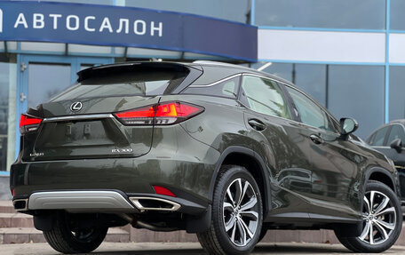 Lexus RX IV рестайлинг, 2022 год, 7 940 000 рублей, 3 фотография