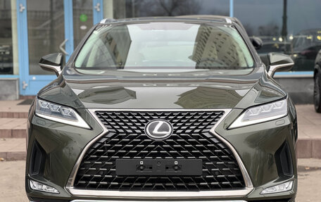 Lexus RX IV рестайлинг, 2022 год, 7 940 000 рублей, 4 фотография