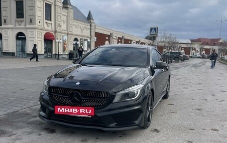 Mercedes-Benz CLA, 2013 год, 2 100 000 рублей, 3 фотография