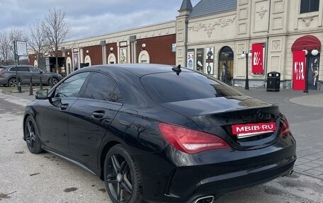 Mercedes-Benz CLA, 2013 год, 2 100 000 рублей, 6 фотография