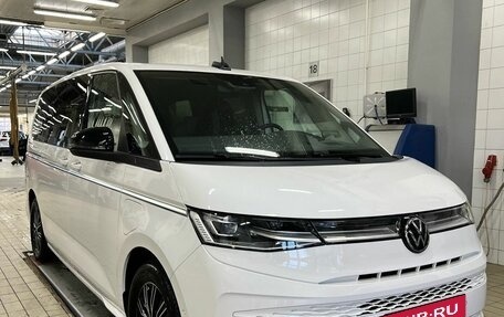 Volkswagen Multivan, 2022 год, 9 700 000 рублей, 3 фотография