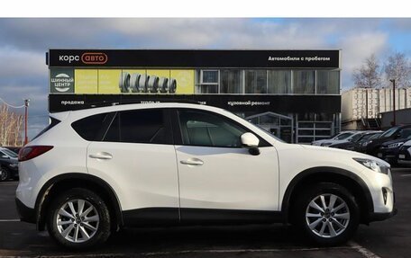 Mazda CX-5 II, 2014 год, 1 536 000 рублей, 4 фотография