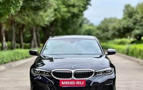 BMW 3 серия, 2022 год, 4 440 000 рублей, 2 фотография