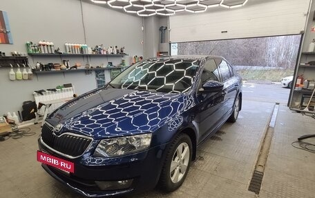 Skoda Octavia, 2014 год, 1 600 000 рублей, 2 фотография