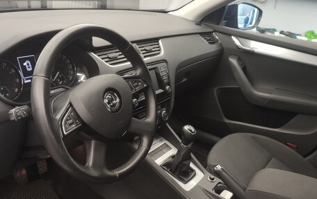 Skoda Octavia, 2014 год, 1 600 000 рублей, 18 фотография