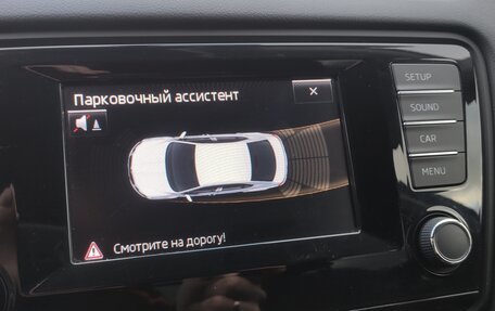 Skoda Octavia, 2014 год, 1 600 000 рублей, 15 фотография