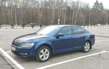 Skoda Octavia, 2014 год, 1 600 000 рублей, 25 фотография