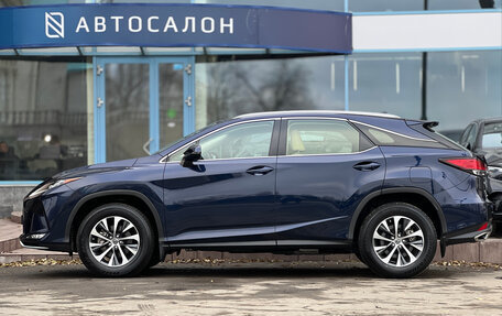 Lexus RX IV рестайлинг, 2022 год, 7 890 000 рублей, 2 фотография