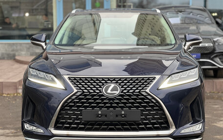 Lexus RX IV рестайлинг, 2022 год, 7 890 000 рублей, 4 фотография