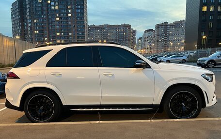 Mercedes-Benz GLE, 2019 год, 7 200 000 рублей, 4 фотография