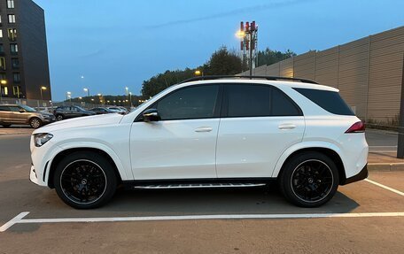 Mercedes-Benz GLE, 2019 год, 7 200 000 рублей, 2 фотография