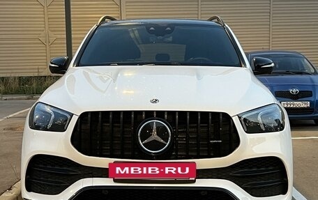 Mercedes-Benz GLE, 2019 год, 7 200 000 рублей, 3 фотография