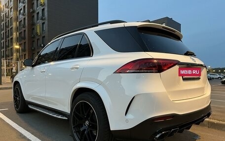 Mercedes-Benz GLE, 2019 год, 7 200 000 рублей, 7 фотография