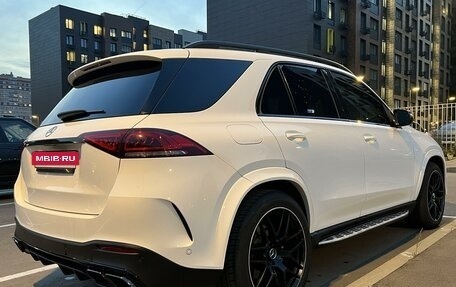 Mercedes-Benz GLE, 2019 год, 7 200 000 рублей, 6 фотография