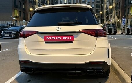 Mercedes-Benz GLE, 2019 год, 7 200 000 рублей, 5 фотография