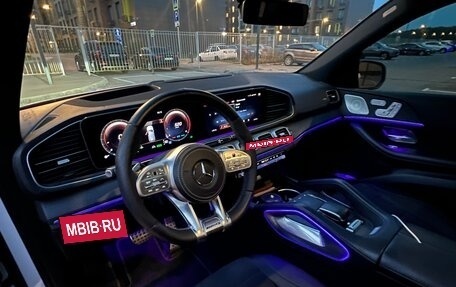 Mercedes-Benz GLE, 2019 год, 7 200 000 рублей, 9 фотография