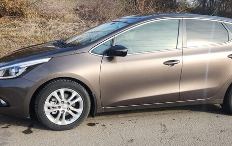 KIA cee'd III, 2013 год, 1 650 000 рублей, 1 фотография