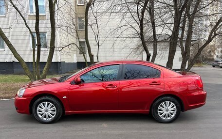 Mitsubishi Galant IX, 2008 год, 895 000 рублей, 5 фотография