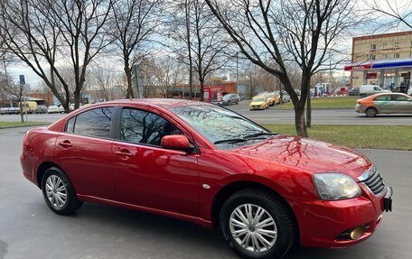 Mitsubishi Galant IX, 2008 год, 895 000 рублей, 6 фотография