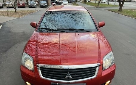 Mitsubishi Galant IX, 2008 год, 895 000 рублей, 3 фотография