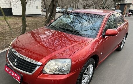 Mitsubishi Galant IX, 2008 год, 895 000 рублей, 1 фотография