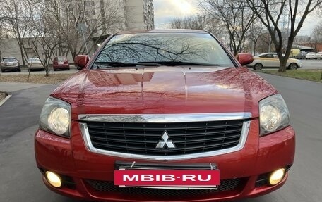 Mitsubishi Galant IX, 2008 год, 895 000 рублей, 4 фотография