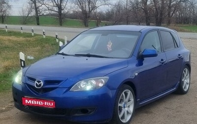 Mazda 3, 2007 год, 450 000 рублей, 1 фотография