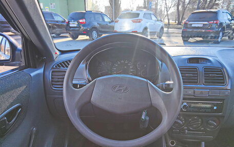 Hyundai Accent II, 2008 год, 485 000 рублей, 15 фотография