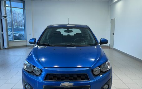 Chevrolet Aveo III, 2014 год, 710 000 рублей, 2 фотография