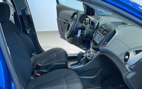 Chevrolet Aveo III, 2014 год, 710 000 рублей, 17 фотография