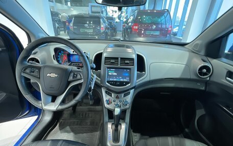 Chevrolet Aveo III, 2014 год, 710 000 рублей, 16 фотография