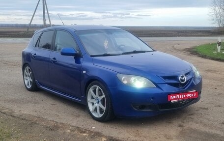 Mazda 3, 2007 год, 450 000 рублей, 2 фотография