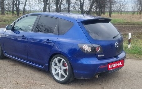 Mazda 3, 2007 год, 450 000 рублей, 4 фотография