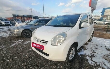 Toyota Passo III, 2010 год, 605 000 рублей, 10 фотография