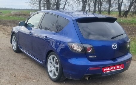 Mazda 3, 2007 год, 450 000 рублей, 5 фотография