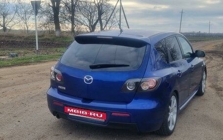 Mazda 3, 2007 год, 450 000 рублей, 7 фотография