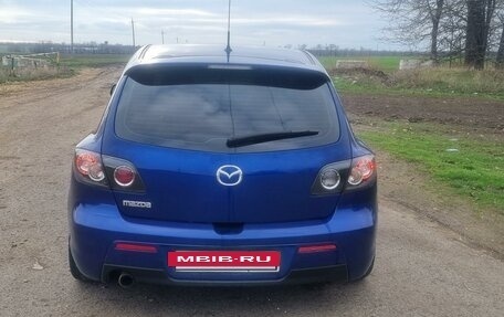 Mazda 3, 2007 год, 450 000 рублей, 6 фотография