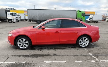 Audi A4, 2011 год, 1 450 000 рублей, 14 фотография