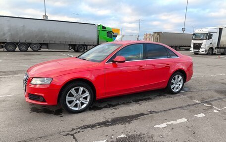 Audi A4, 2011 год, 1 450 000 рублей, 15 фотография