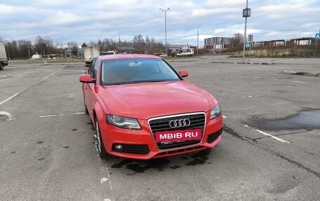 Audi A4, 2011 год, 1 450 000 рублей, 7 фотография