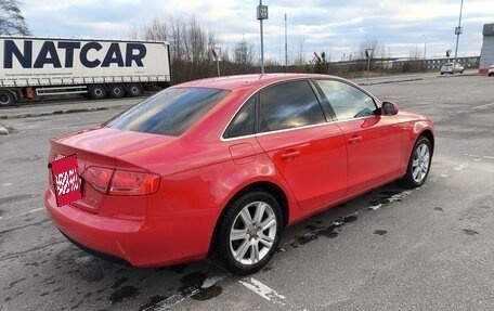 Audi A4, 2011 год, 1 450 000 рублей, 10 фотография