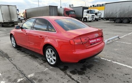 Audi A4, 2011 год, 1 450 000 рублей, 13 фотография