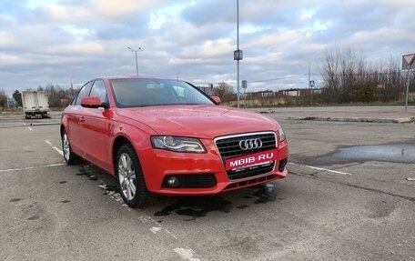 Audi A4, 2011 год, 1 450 000 рублей, 22 фотография